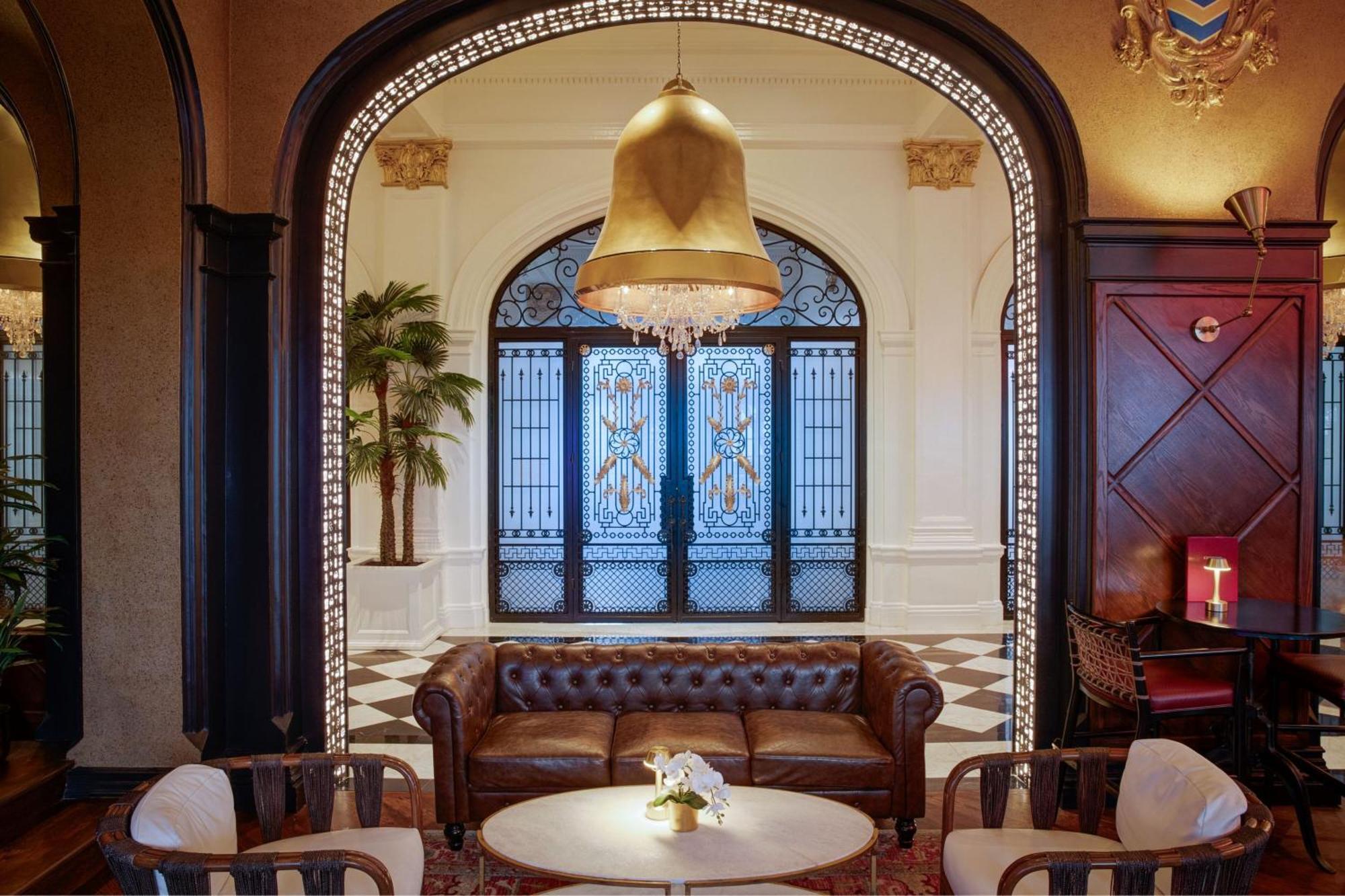 Grand Galvez Resort, Autograph Collection Galveston Exterior foto