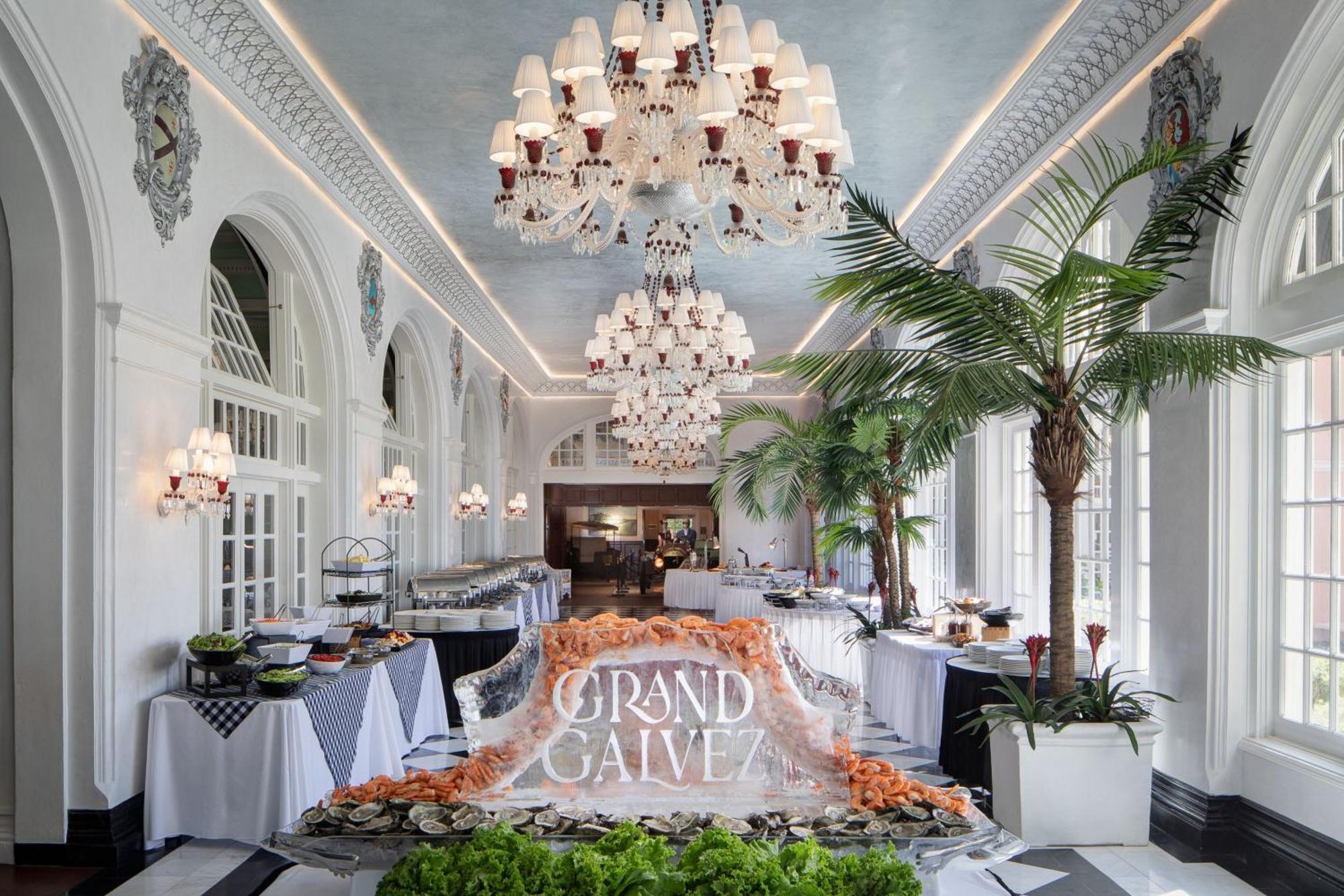 Grand Galvez Resort, Autograph Collection Galveston Exterior foto