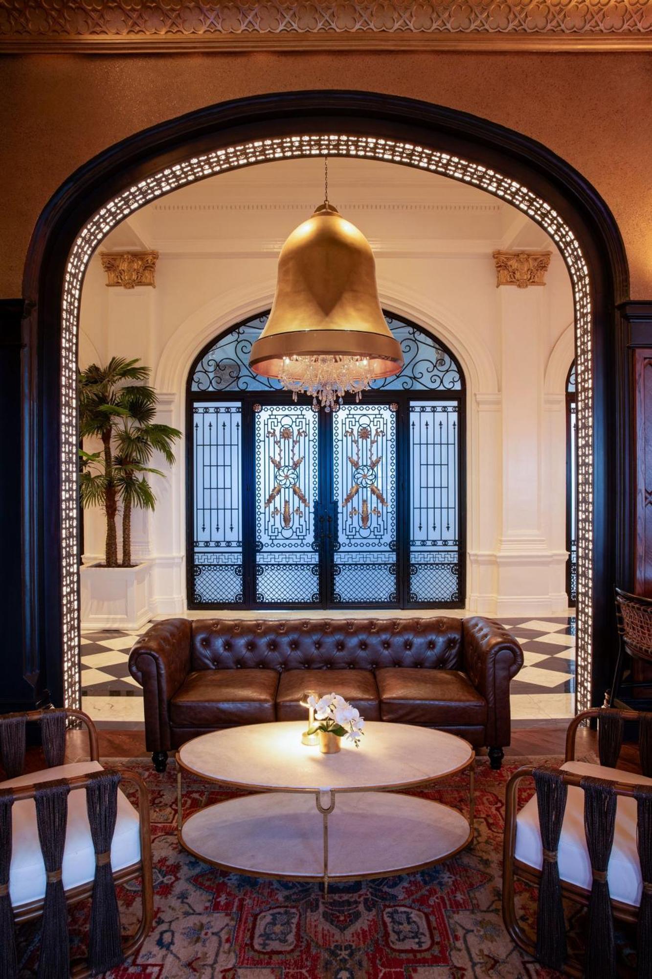 Grand Galvez Resort, Autograph Collection Galveston Exterior foto