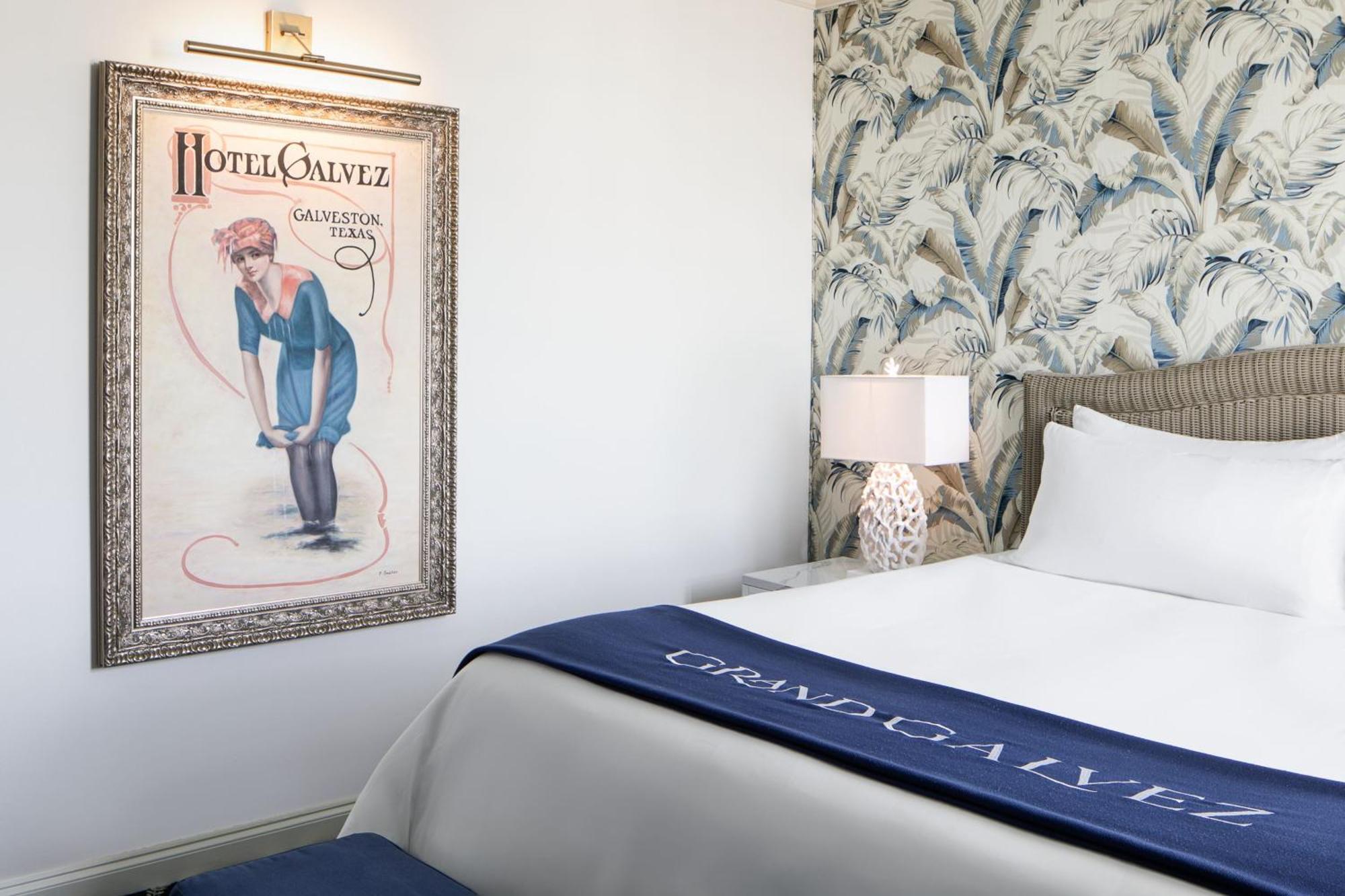 Grand Galvez Resort, Autograph Collection Galveston Exterior foto