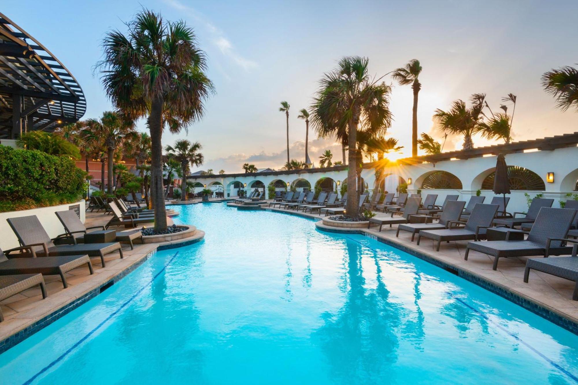 Grand Galvez Resort, Autograph Collection Galveston Exterior foto