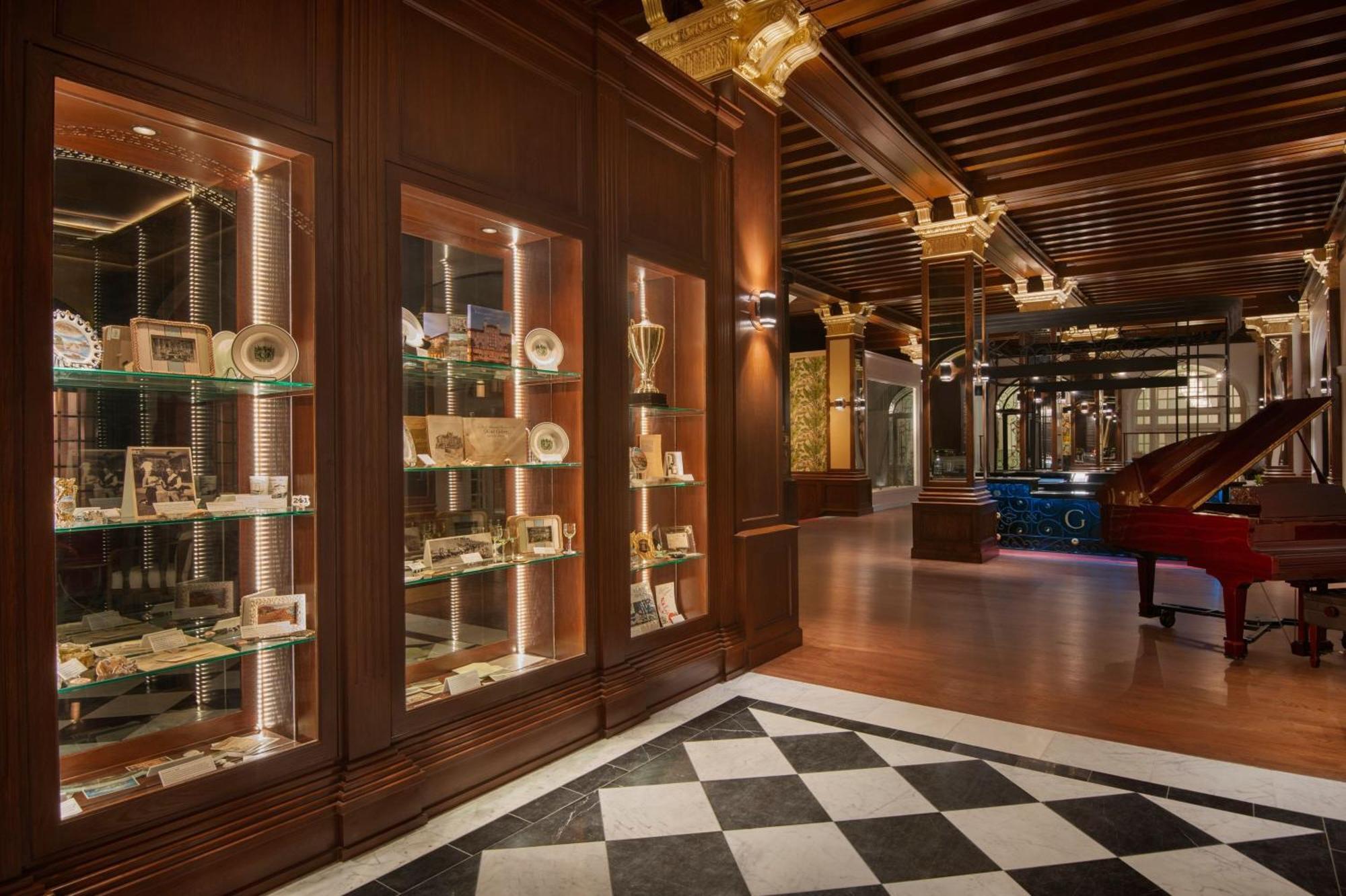 Grand Galvez Resort, Autograph Collection Galveston Exterior foto