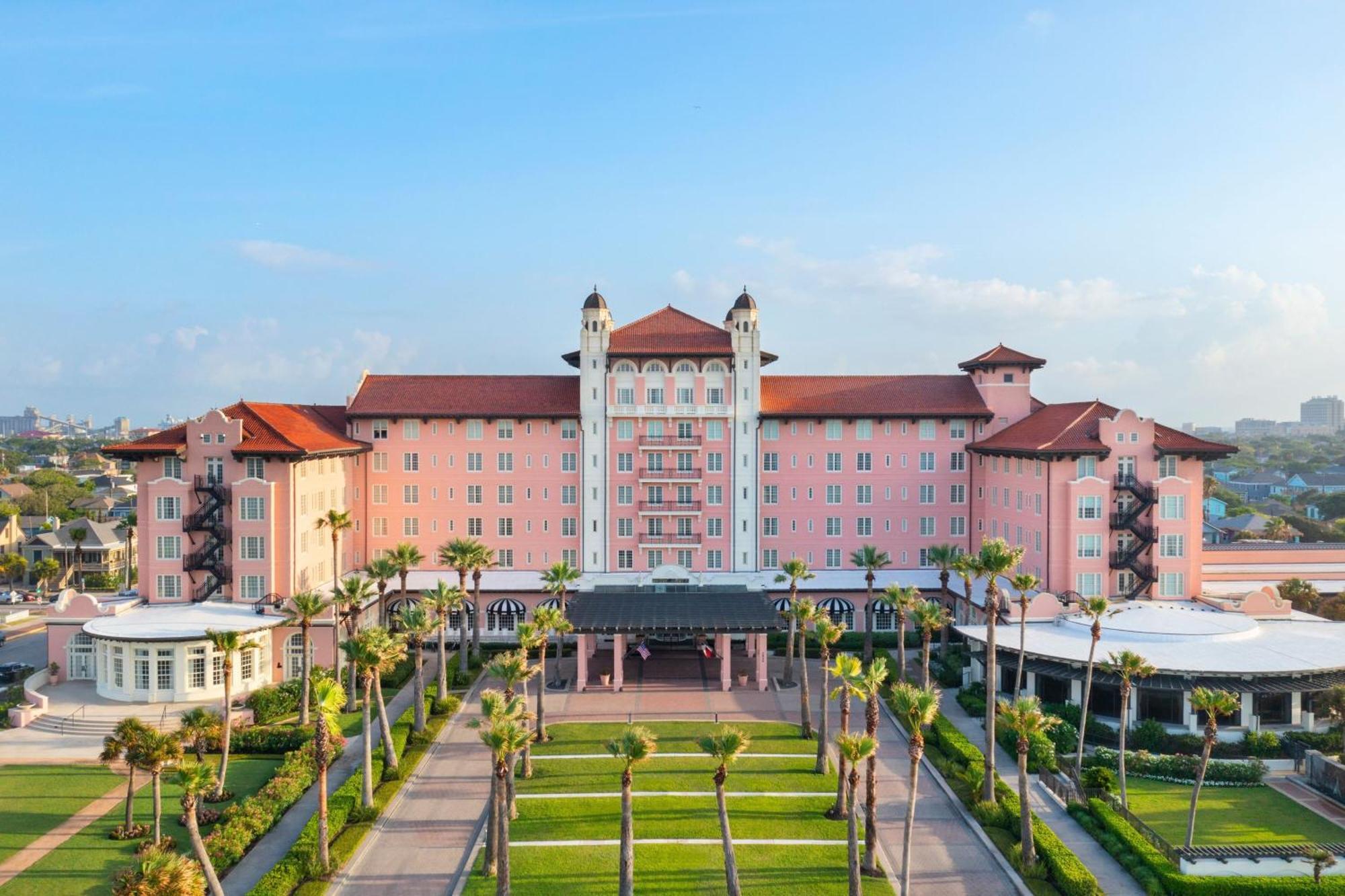 Grand Galvez Resort, Autograph Collection Galveston Exterior foto