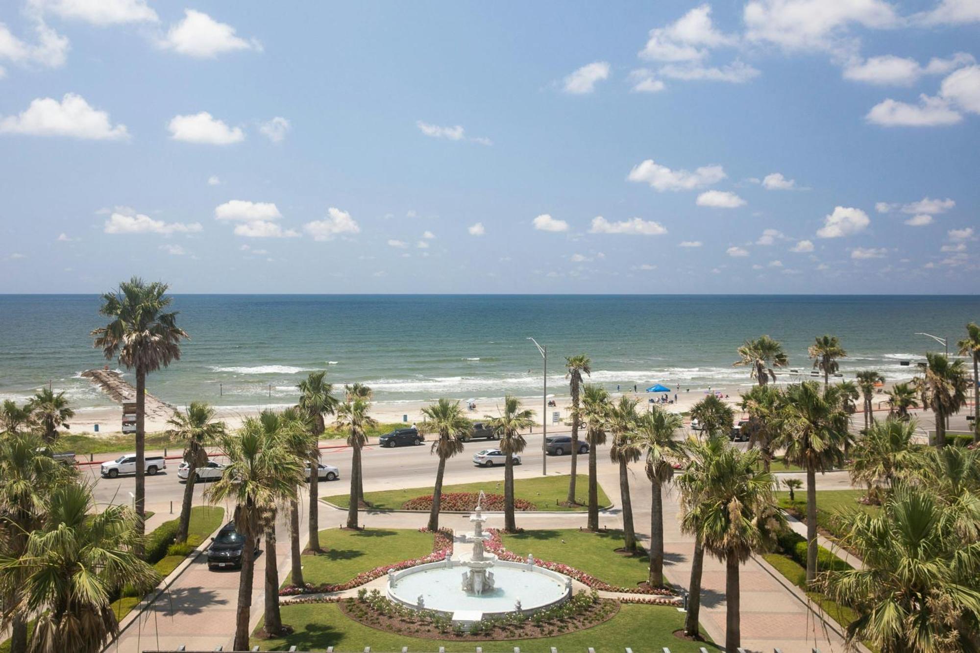 Grand Galvez Resort, Autograph Collection Galveston Exterior foto