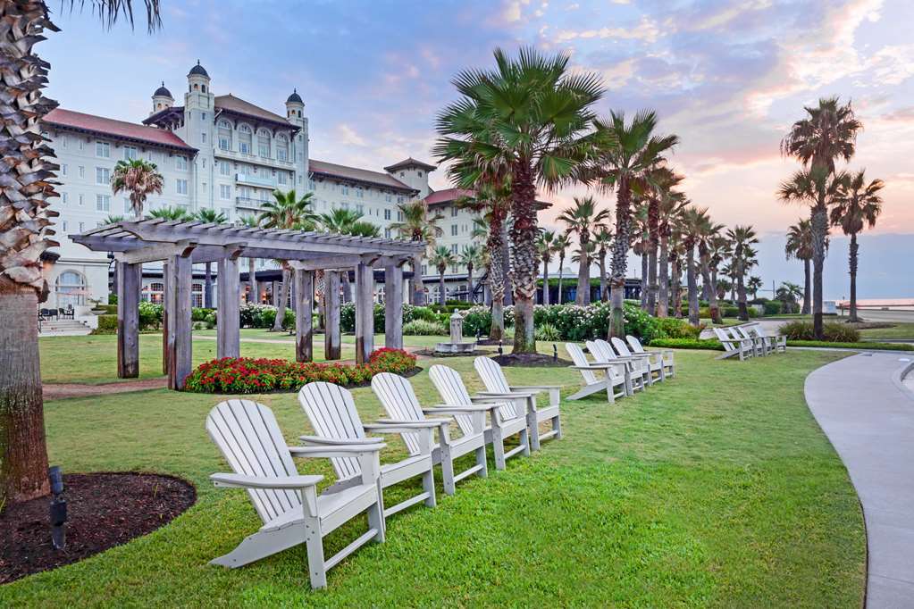 Grand Galvez Resort, Autograph Collection Galveston Exterior foto