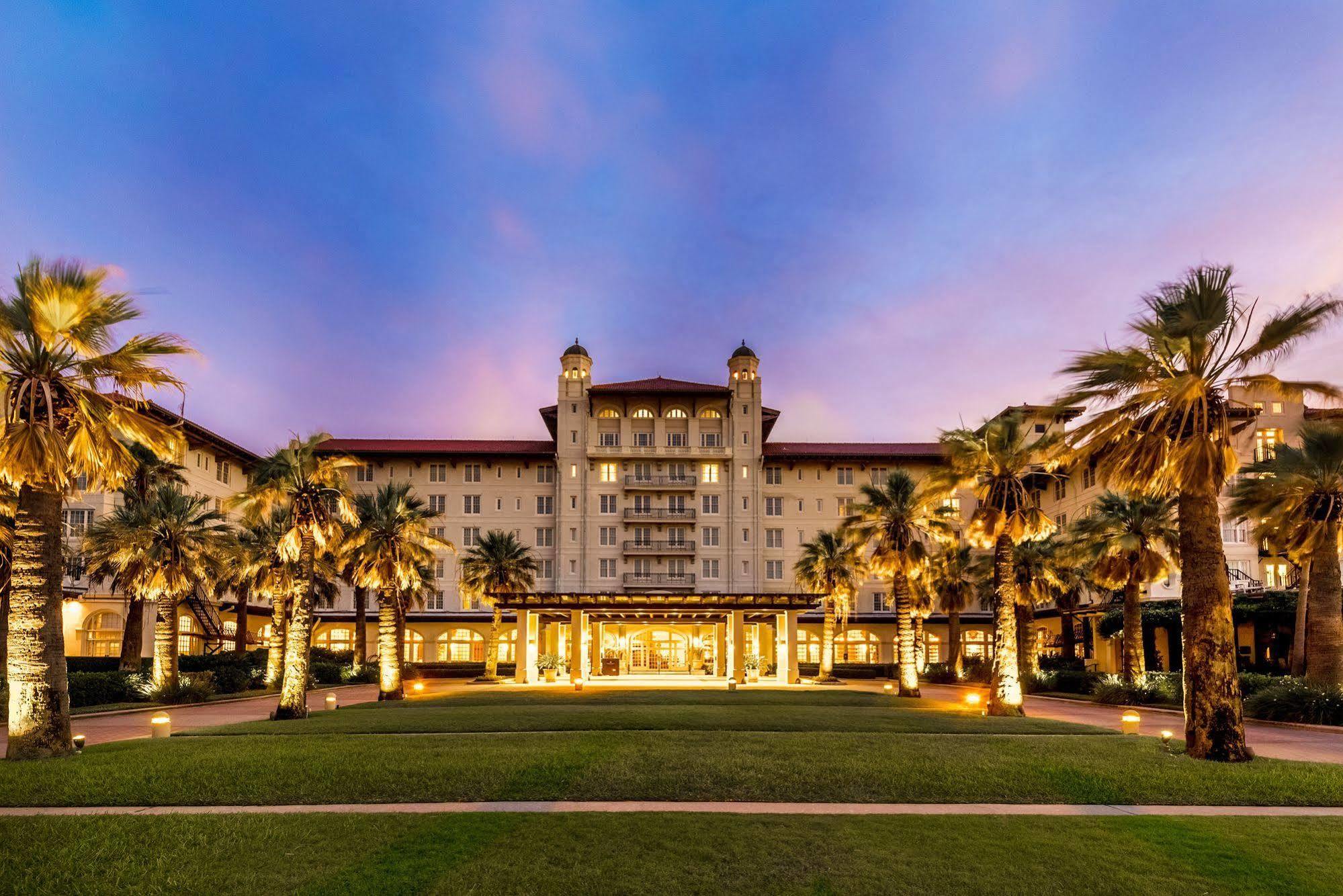 Grand Galvez Resort, Autograph Collection Galveston Exterior foto
