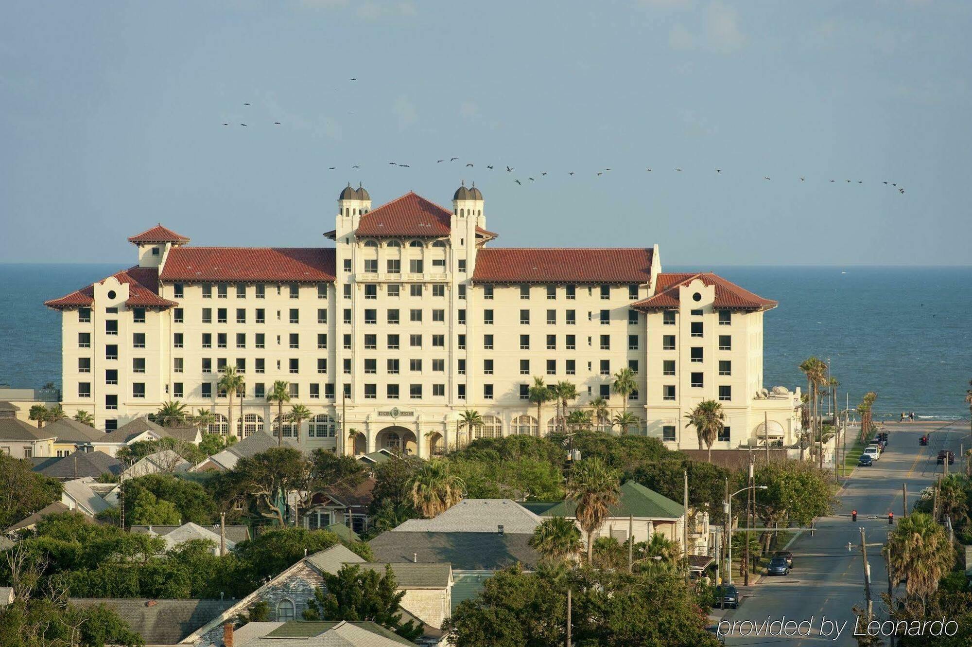 Grand Galvez Resort, Autograph Collection Galveston Exterior foto